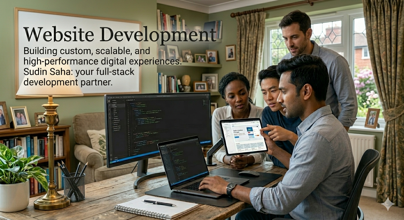 Everybody have been discuss to Website Development