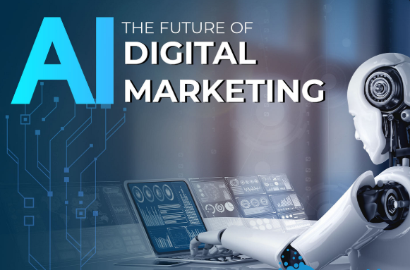 AI the future of digital marketing