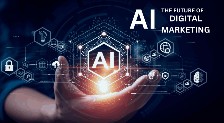 AI digital marketing and how to use