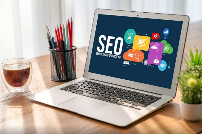 SEO content writing